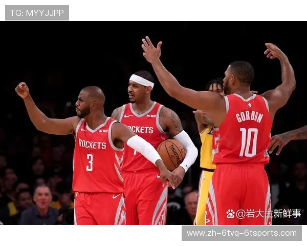 休斯敦火箭队最新赛程视频及全场回放合集
